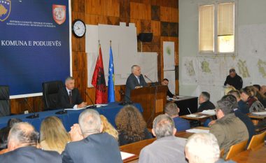Kuvendi i Komunës së Podujevës miraton rialokimin e buxhetit