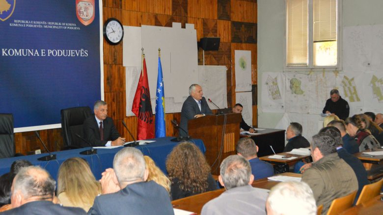 Kuvendi i Komunës së Podujevës miraton rialokimin e buxhetit