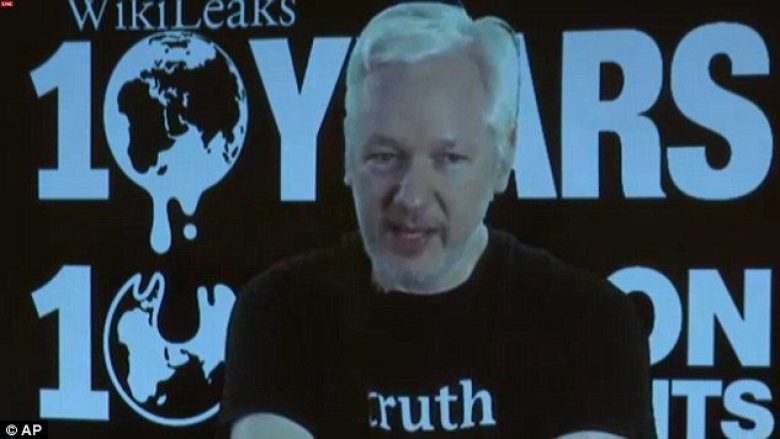 “Bomba” e Wikileaks: Do trondisim zgjedhjet presidenciale në SHBA!