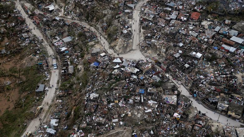 Uragani Matthew, shkon në 842 numri i viktimave në Haiti