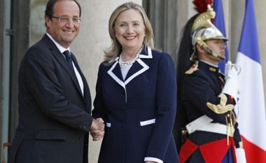 Hollande: SHBA së shpejti do ta ketë një presidente