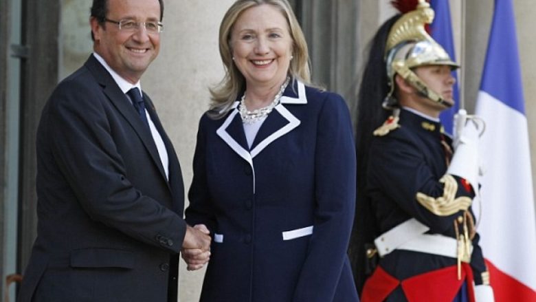 Hollande: SHBA së shpejti do ta ketë një presidente