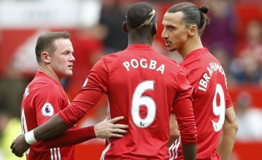 Pogba – Rooney, kjo është karikatura e ditës (Foto)