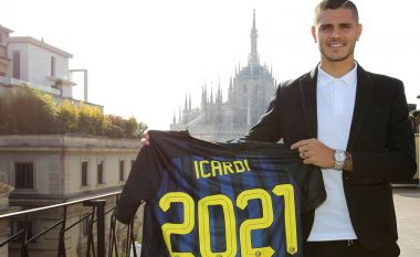 Icardi flet për situatën e Brozovicit dhe blerjet e reja të Interit
