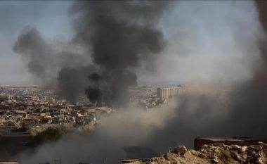 Sulmohet ndërtesa qeveritare në Irak