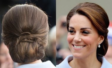 S’i shpëtoi syrit të vëmendshëm: Detaji i padukshëm që i mban flokët e Kate Middleton perfektë