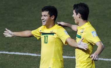 Dhjetë brazilianët me më së shumti gola në historinë e Ligës Premier (Foto)