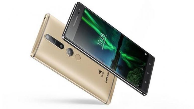 Lenovo sjell Phab 2 në nëtor të këtij viti!