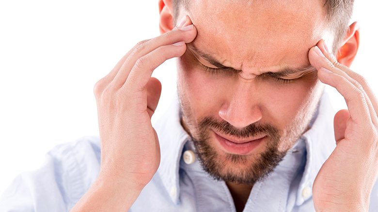 Eliminoni dhembjen e kokës dhe stresin për një minutë – shtypni këtë pikë të trupit