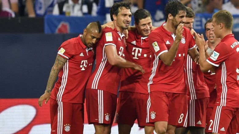 Bayerni ‘çmendet’, ofron 75 milionë euro për yllin e Ligës Premier
