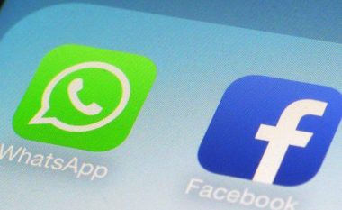 Facebook Messenger dhe WhatsApp zgjedhen aplikacionet më të sigurta të mesazheve