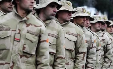 Maqedonia do të dërgojë 12 ushtarë në misionin “Mbështetje e vendosur” dhe një në “Altea”