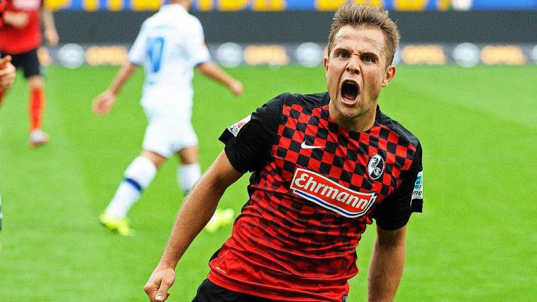 Abrashi shënon supergol në Bundesliga (Video)