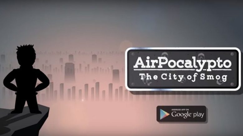 Ndotja e ajrit në Tetovë, prej tani edhe si lojë për telefonin tuaj (Video)