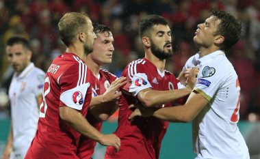 Zbulohen prapaskenat, Ivanovic e ‘kërcënoi’ Rizzolin në ndeshjen Shqipëri – Serbi