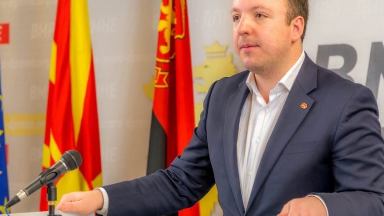 Ambasadori i ri i Maqedonisë në BE është Aleksandar Nikollovski
