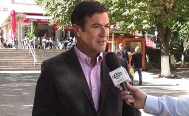 Pandov: Jam i sigurt se çështja e emrit me Greqinë do të zgjidhet