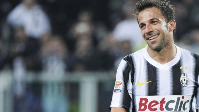 Sot 21 vjet më parë, Del Piero shënoi atë që quhet ‘la pennellata’ – golin nga “goditja e pamundur” (Video)