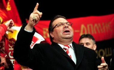 ‘Nëse Amdi Bajrami është në listën e deputetëve, nuk do të koalicionojmë me Gruevskin’