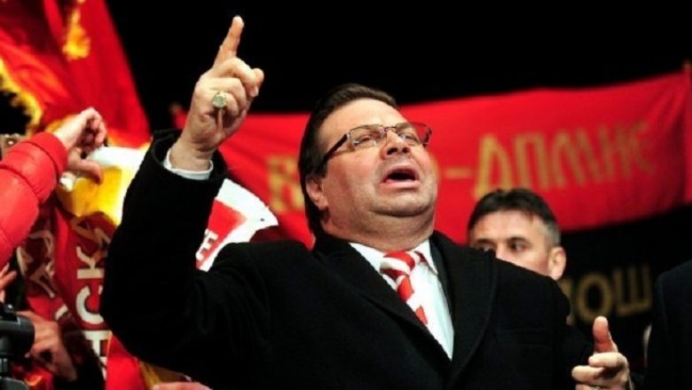 ‘Nëse Amdi Bajrami është në listën e deputetëve, nuk do të koalicionojmë me Gruevskin’