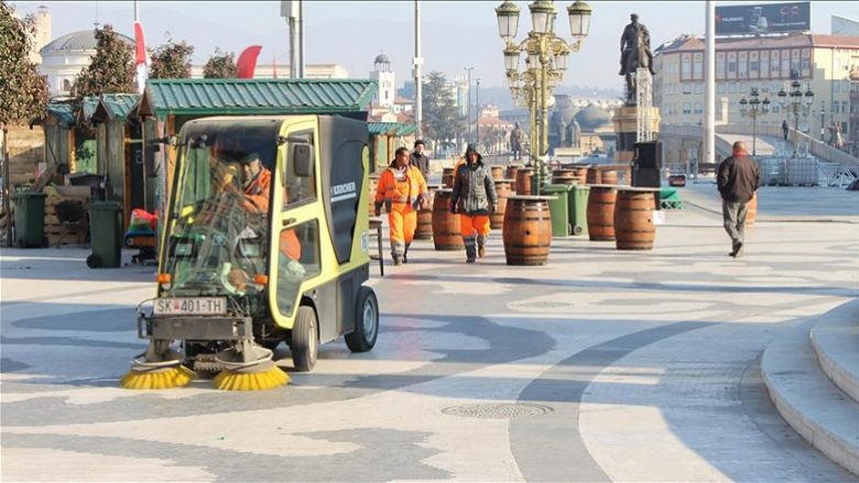 Prej tani borxhet në ujësjellësin e Shkupit do të paguhen pa ndërmjetësim të përmbaruesit