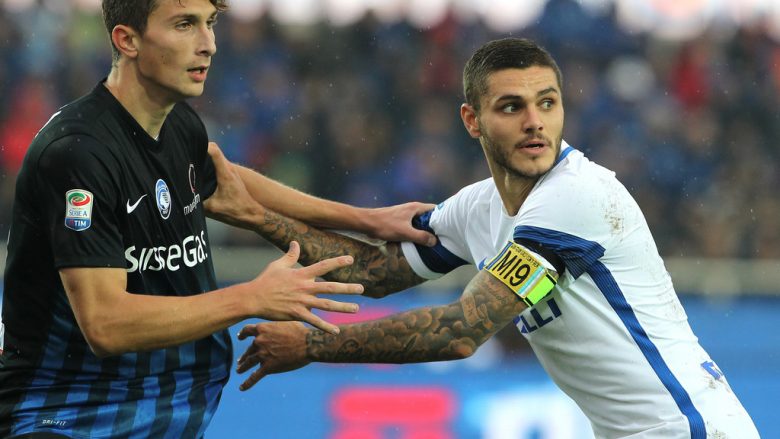 Atalanta 2-1 Inter: Notat e lojtarëve, paraqitje e mirë nga Berisha (Foto)