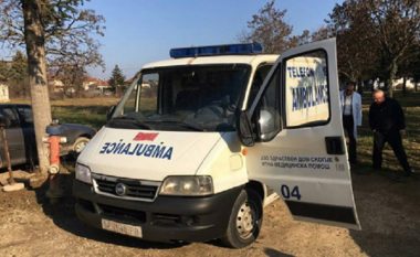 Sllovakia i dhuron pajisje mjekësore Shtëpisë së shëndetit në Manastir