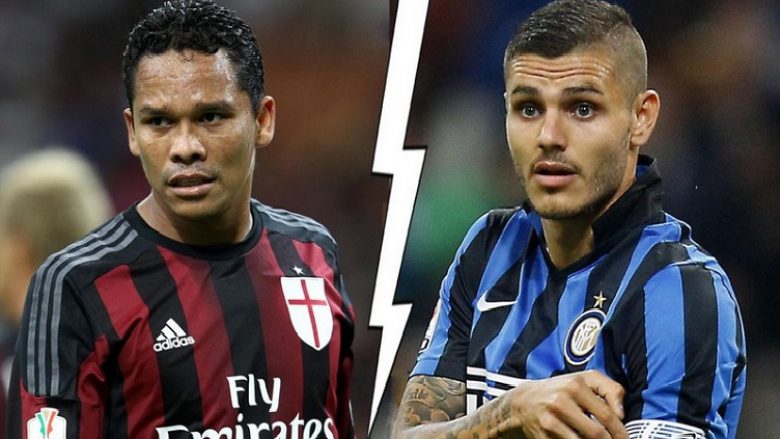 Askush si Bacca dhe Icardi në Serie A, por në aspektin negativ