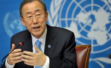 Siria kritikon sekretarin e përgjithshëm të Kombeve të Bashkuara