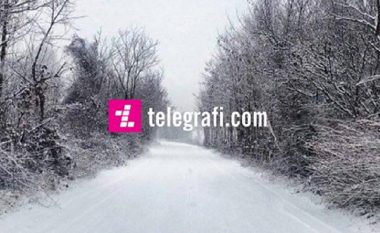 Mavrova mbulohet nga bora (Foto/Video)