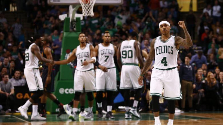 Fitore e madhe e Boston Celtics