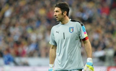 Buffon një ditë trajner i Kombëtares italiane