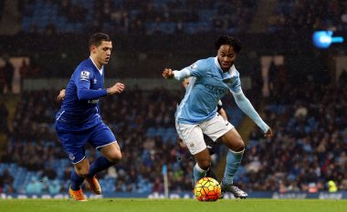 Formacionet zyrtare, Manchester City – Everton