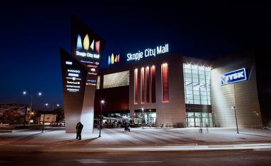 Shitet ‘Skopje City Mall’ për 92 milion euro