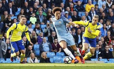 Nuk i ndihmojnë as dy penallti, City ndalet nga Evertoni (Video)