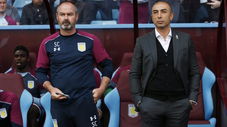 Zyrtare: Di Matteo shkarkohet pas 124 ditësh në krye të Aston Villas