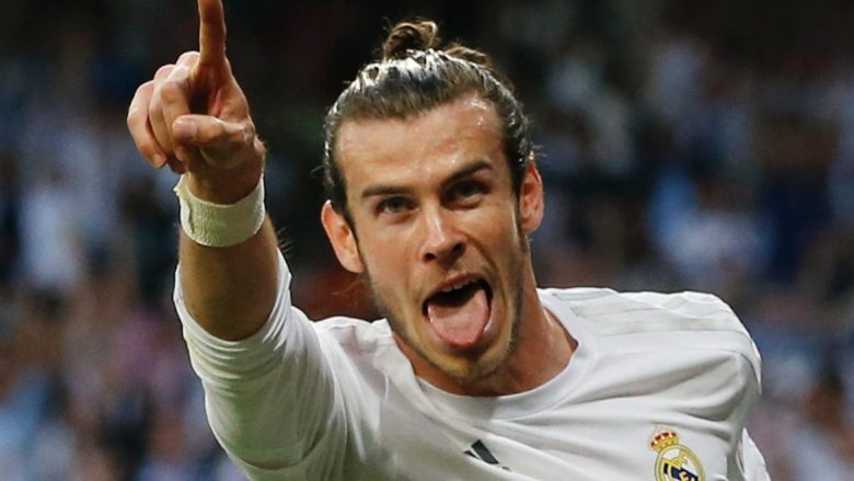 Reali barazon rezultatin me golin e Bale (Video)