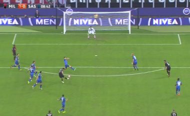 Gol i bukur nga Bonaventura, por mysafirët përgjigjen shpejt (Video)