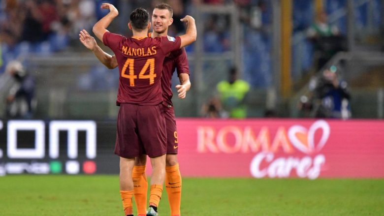 Derbi i javës në Serie A i takon Romës (Video)