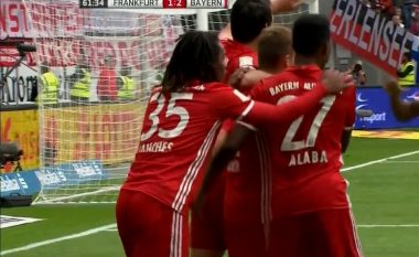 Shënon Kimmich për epërsinë e dytë të Bayernit (Video)