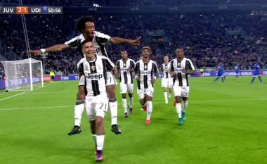 Dybala shënon edhe një herë, por tani nga pika e bardhë (Video)