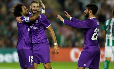 Real Madridi i kthehet fitoreve (Video)