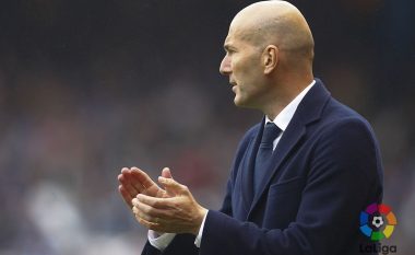 Zidane: Filluam mirë ndeshjen, Ronaldo motiv për skuadrën