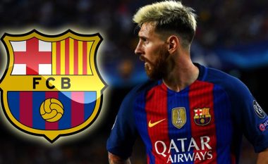 Messi befason Barcen, ka kërkuar klauzolë e cila e lejon të largohet vetëm për këtë klub