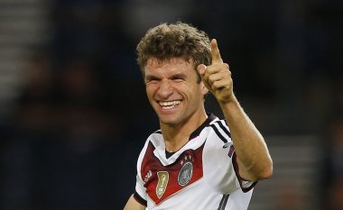 Goli ndaj Çekisë, arritje historike për Mullerin (Video)