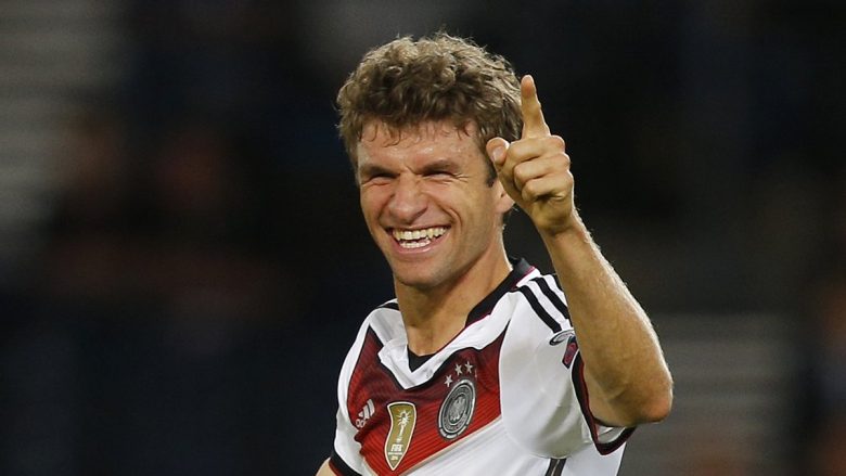 Goli ndaj Çekisë, arritje historike për Mullerin (Video)