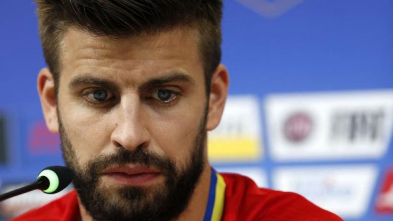 Pique: Do të pensionohem nga Spanja pas botërorit në Rusi