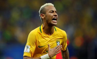 “Neymar tashmë është më i mirë se Romario dhe Ronaldo”
