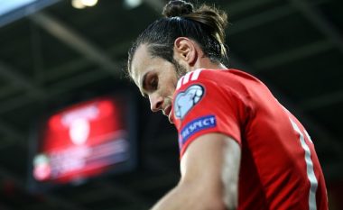 Do të befasoheni kur të shikoni gjatësinë e flokëve të Gareth Bale (Foto)