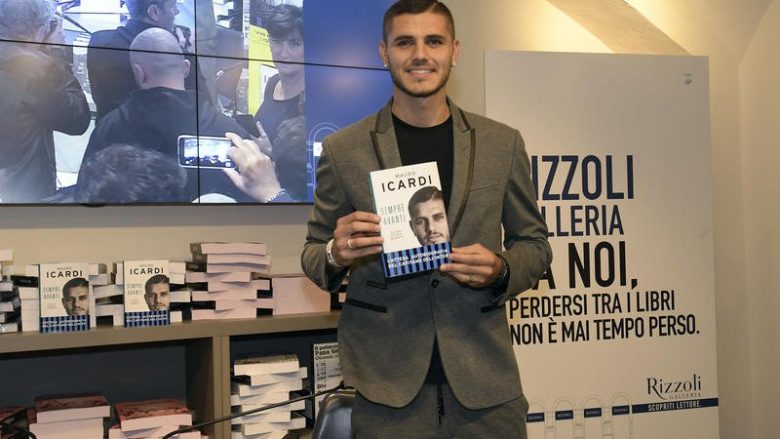 Icardi: Isha i pari që e dija për largimin e Mancinit, Moratti i mirëseardhur për t’u rikthyer